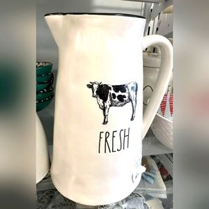 Rae dunn milk container